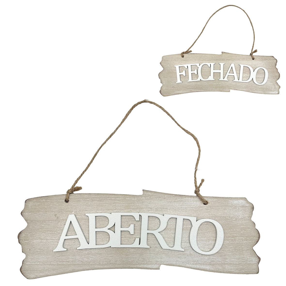PLACA DECORATIVA FRASES B2510510 REF.S45593