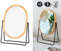 ESPELHO C/SUPORTE B0443B-OVAL REF.S45794
