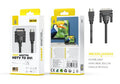 CABO HDMI PARA DVI 1080P ONE PLUS NB 1325