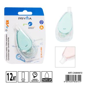 FITA CORRETORA 5MMX12M
