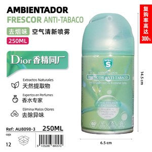 Spray Ambientador Anti