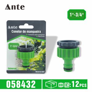 Conector De Mangueira 3/4 1
