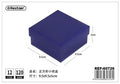 CAIXA DE PRESENTE   9.5X9.5X5CM
