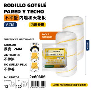 Recambio De Rodillos