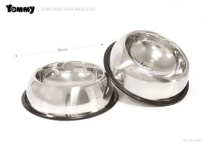 Comedouro para animais de estimação 18 CM.