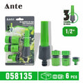 Pistola De Rega Com Conectores