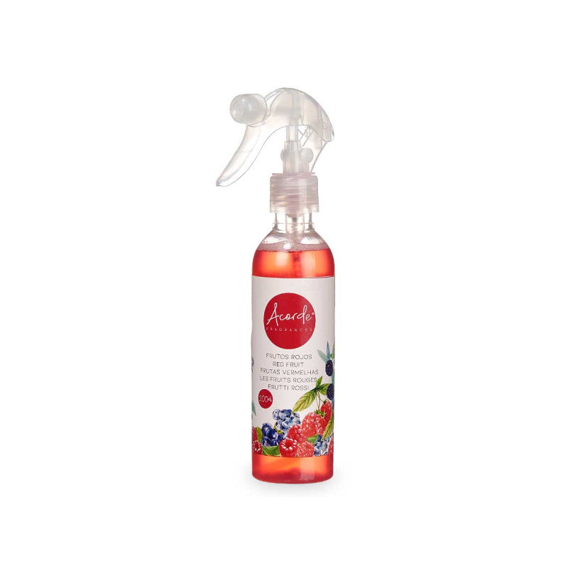 Ambientador Spray Frutos Vermelhos 200 ML