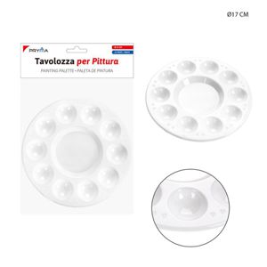 PALETA DE PLÁSTICO D17CM
