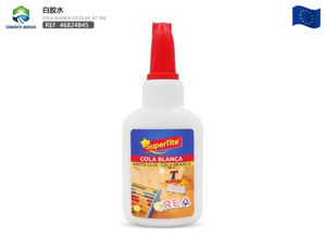 COLA BLANCA ESCOLAR, BT 30G