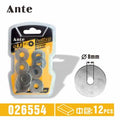 Anilhas 8MM