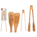 PEGAS DE COZINHA DE BAMBU