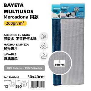 Bayeta Limpieza Magico
