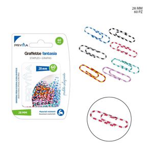 CLIP FANTASIA 28MM 60UN