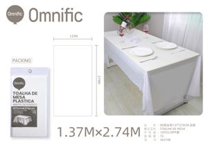TOALHA DE MESA 137*274CM