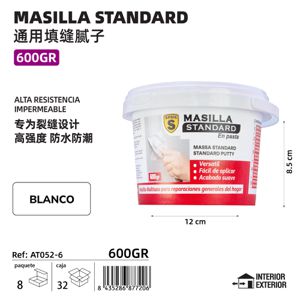 Masilla Standard