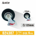 Rodas 125MM
