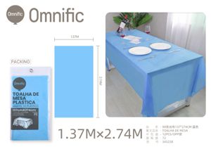 TOALHA DE MESA 137*274CM