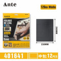 Folhas De Lixa Ferro 120GR 23x28CM 5PC