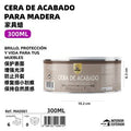 Cera De Acabado Para Muebles
