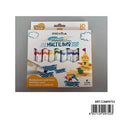 MARCADOR MULTILINHA 10 CORES