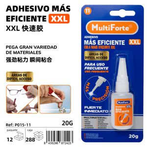 Xxl Super Adhesivo Instanteo