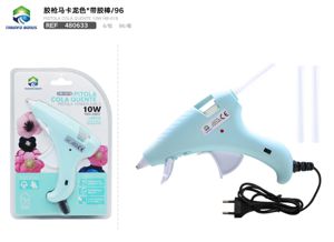 PISTOLA COLA QUENTE 10W HB-018