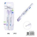 CANETA CORRETORA 2,2MM 4ML 2UN