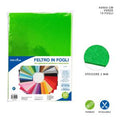 FOLHA DE FELTRO 40X60CM 2MM 264G VERDE