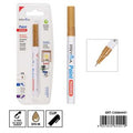 MARCADOR DE PINTURA PUNTA FINA 0.7MM ORO
