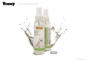 Fragrância para gatos 100ml