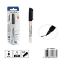 MARCADOR PARA QUADRO BRANCO PONTA REDONDA 2MM PRETO