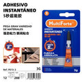 Super Adhesivo Instantaneo