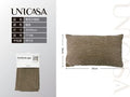 FUNDA DE COJIN CHENILLA 30x50