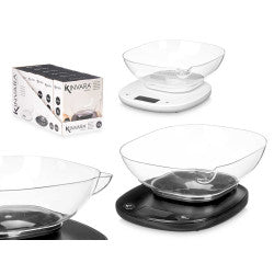 DIGITAL SCALE 5KG CONTAINER