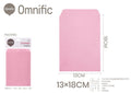 ENVELOPE 13*18CM 80G 8PCS