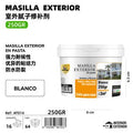 Masilla Exterior