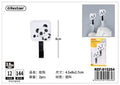 GANCHO ADESIVO 45*80*27.4MM 2PCS