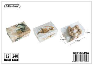 CAIXA DE PRESENTE 7.5*11.5*5.5CM