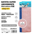 Bayeta Raya Absorbente
