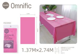 TOALHA DE MESA 137*274CM