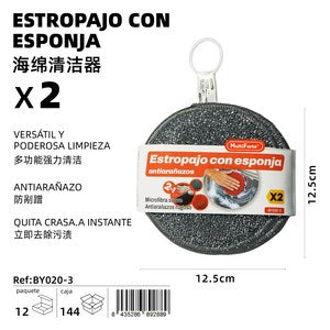 Estropajo Con Espona