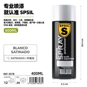 Ml Blanco Satinado