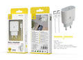 CARREGADOR GAN CARGA RÁPIDA JORWIN
TYPE-C ONE PLUS NA 0446