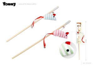 BRINQUEDO PARA GATO 40CM