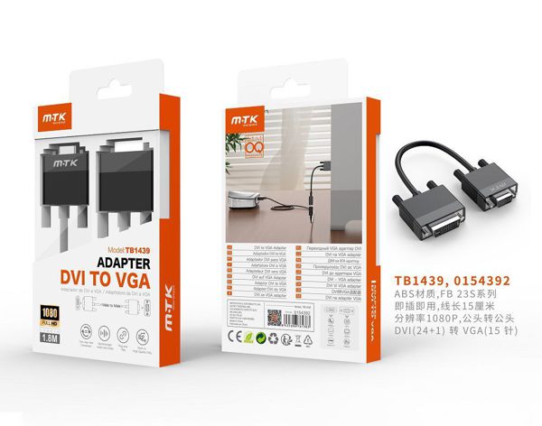 ADAPTADOR M-TK TB1439