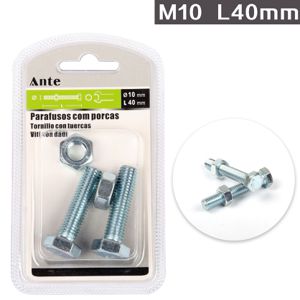Parafuso M10x40MM