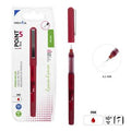 BOLIGRAFO DE TINTA 0.5MM ROJO