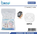 Touca de Duche 30PC