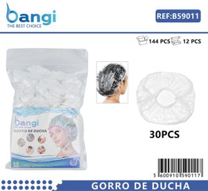 Touca de Duche 30PC