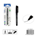 MARCADOR PERMANENTE PONTA S 0,4MM PRETO